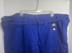 Fuji Kimono A5 Royal Blue Kimono Grappler Fight Martial Arts Jiu-Jitsu Pants