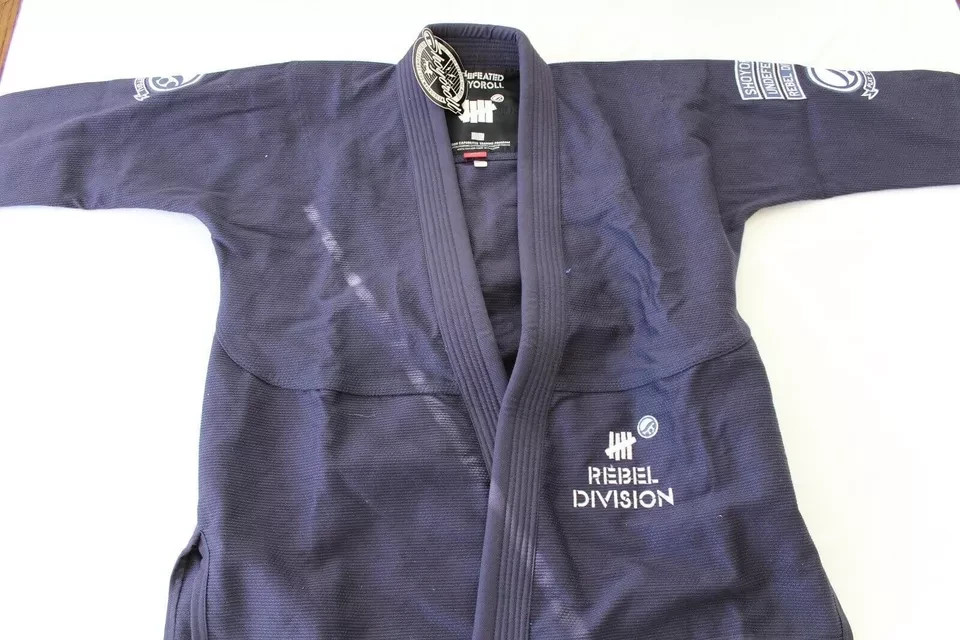 Shoyoroll Batch #61 UND V2 BJJ Gi BJJ Kimono 450 GSM Top Quality Gi