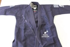 Shoyoroll Batch #61 UND V2 BJJ Gi BJJ Kimono 450 GSM Top Quality Gi