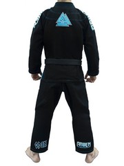 Raven Fightwear Men’s Odin Nordic Brazilian Jiu Jitsu Uniform Premium BJJ Gi