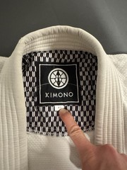 KIMONO brand 2024 Yagasuri Model BJJ Gi Made in Japan (SOLD OUT) paid $585