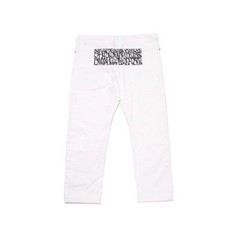 Shoyoroll RVCA Batch 105 BJJ Gi White Kimono Uniform Black/White w/ Bag New