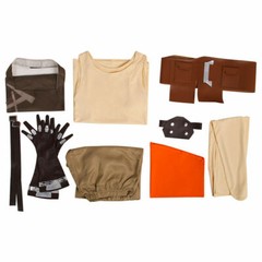Arcane: League of Legends LOL Ekko Cosplay Costume Halloween Outfit Suit