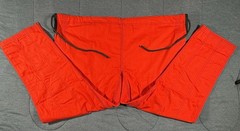 Battle Star Adult Gi Red/Black Jiu-Jitsu Competition Level Cotton Size A-4 Suit