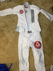Gracie Barra Gi, 3 Gi’s Lot A0