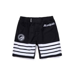 Shoyoroll Batch #109 Ataque Rash Guard LS & Training Fitted Shorts BJJ Jiu Jitsu