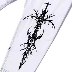 Hot Selling Shoyoroll Tribal white Kimono Jiu Jitsu Uniform Best Quality