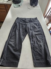 Origin axiom Black Brazilian Jiu-Jitsu Gi Set A2/M Jacket & 36 Pants