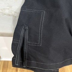Break Point Brazilian Jiu Jitsu Gi Top Black Size A5/ TEMPLE UNDERGROUND