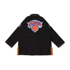 Albino and Preto A&P x NBA KNICKS Kimono Brazilian JiuJitsu BJJ MMA Uniform GI