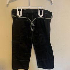 Break Point Kids Classic Jiu – Jitsu Black Koo Size Medium