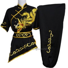 Women’s Embroidery Wushu Changquan Uniform Kung fu Tai Chi Martial arts Suit