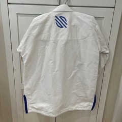 Sanabul Martial Arts Core Brazilian Jiu Jitsu Gi Size A1 White And Blue