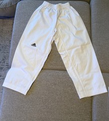 Adidas Taekwondo TKD Uniforms (Dobok)