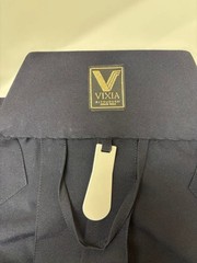Japanese Kendo Hakama Pants Kimono Vixia No 19 No Embroidery Uniform