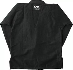 Shoyoroll BJJ Gi Batch 60 RVCA V2 Kimono 450 GSM Black Jiu-Jitsu Uniform