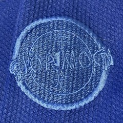 Giornogi Brazilian Competition Signature GI Guard Dog Blue Heavyweight GRAPHICS