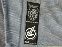 Illest Voltron Limited Edition Gi • Grey • A2 • BRAND NEW