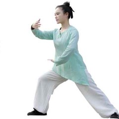 Tai Chi Clothing Practice Clothes Martial Arts Clothes Performance Clothes