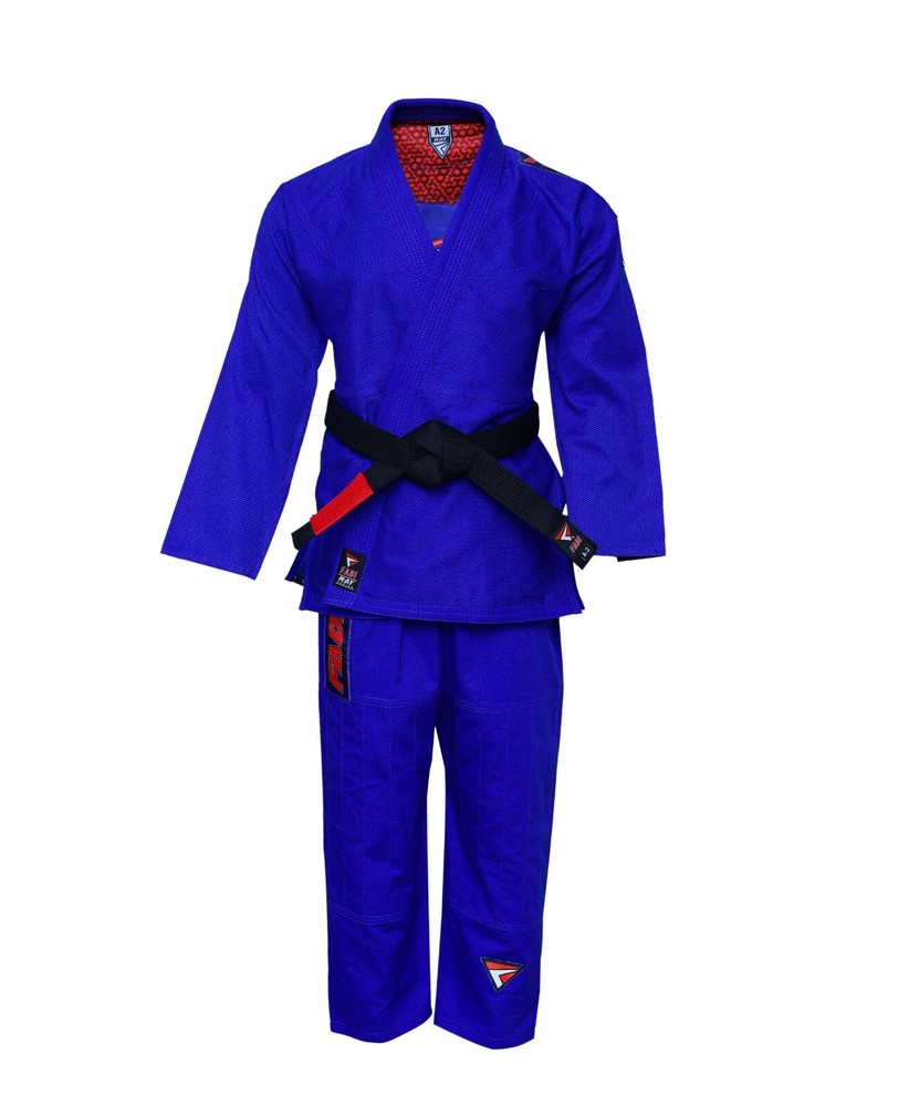FADI Sports BJJ Gi IBJJF Approved Ray Series Kimono Kimono Uniform Jiu Jitsu MMA