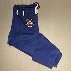 Fuji Suparaito Gamer Jiu Jitsu Gi BJJ Grappling Lightweight New in Pkg