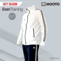 MOOTO Evan Training Set ( Jacket + Pants ) Training Uniform Taekwondo