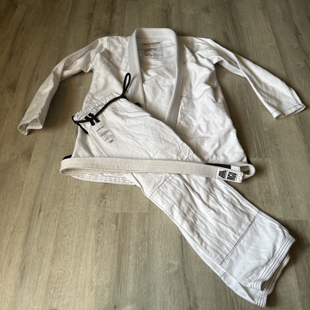 A1 Jiu jitsu GI Pakistan