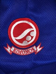 Best Sealling Shoyoroll Comp Lite XII Blue Hot Selling Brand White Jiu Jitsu Gi