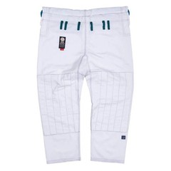 Custom White BJJ Gi Premium Quality Professional 100% Cotton Brazilian Jiu Jitsu