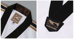 MOOTO Pride 3 Master Uniform KUKKIWON Taekwondo Dobok TKD Tae Kwon Do