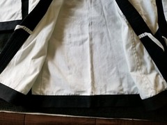 Gladiator By Proforce Martial Arts Robe #3 Teen Young Adult