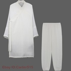 Wudang Taoist Suit Kung Fu Tai Chi Uniform Martial Arts Wushu Wing Chun Clothes