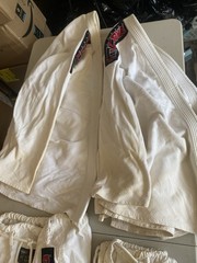 COMBATCRNR Professional Jiu Jitsu Gis, Size A4 (Lot Of 2)