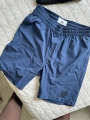 XS Albino and Preto nogi shorts, Navy Blue