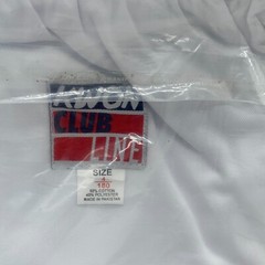 Kwon Club Line Uniform Size 4 180lbs 5’9″-6′ Martial Arts Karate Gi Dobok NEW