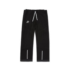 Albino and Preto Ground Movement Brazilian JiuJitsu BJJ Kimono GI MMA Uniform