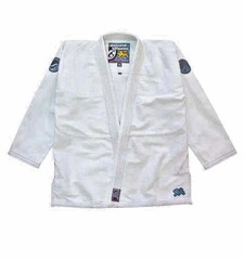 Shoyoroll White Skies V2 Bjj Gi Batch 90 ,450 GSM With Bag