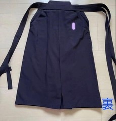 Japanese Kendo Gi Jacket Hakama Pants Set Elementary School Club Uniform