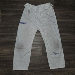 Habrok Brazilian Jiu Jitsu Judo Mens Used Fuji sz A2 Kimono Gi