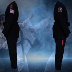 FADI Sports BJJ Gi IBJJF Approved Ray Series Kimono Kimono Uniform Jiu Jitsu MMA