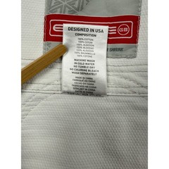 Gracie Barra Equipe GB Edition BJJ Gi Kimono Top Jacket White Adult A1 Jiu Jitsu