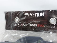 Venum Contender Evo 2.0 BJJ Gi Kimono Brazilian Jiu Jitsu Storm Grey A1