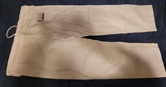 Inverted Gear Comp Heavy BJJ Jiu-Jitsu Gi Set White A4 (Jacket & Pants)