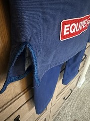 Gracie Barra Set Pants Top Youth Y2 Blue Gi Equipe GB Edition Jiu Jitsu Set