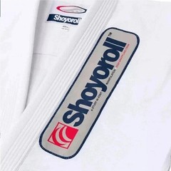 Shoyoroll JC Karate White BJJ Gi 450 GSM Jiu Jitsu Uniform + Free Carry Bag – Ne