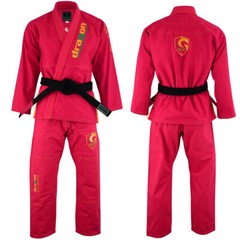 Brazilian Jiu Jitsu Gi Kimonos Grappling All color 450 GSM Dragon PROFESSIONAL