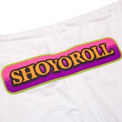 Brand New Shoyoroll Batch 143 Malibu BJJ Gi JiuJitsu Kimono white „with Bag”