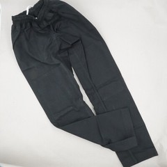 Wasuru Budo Uniform Size 2 Black Hap Ki Do