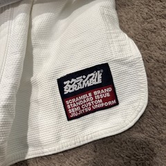Scramble Standard Issue BJJ Gi Unisex