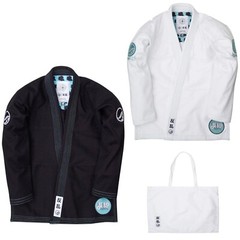 MEN’S SHOYOROLL BJJ BATCH # 72 REBEL GRAPPLER GI KIMONO UNIFORM JIU JITSU BLACK